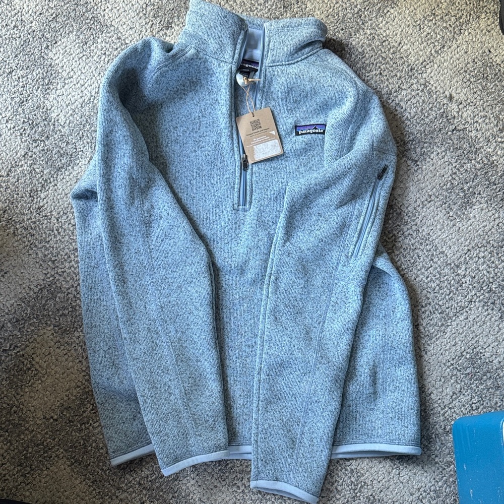 Patagonia Better Sweater Women’s Large